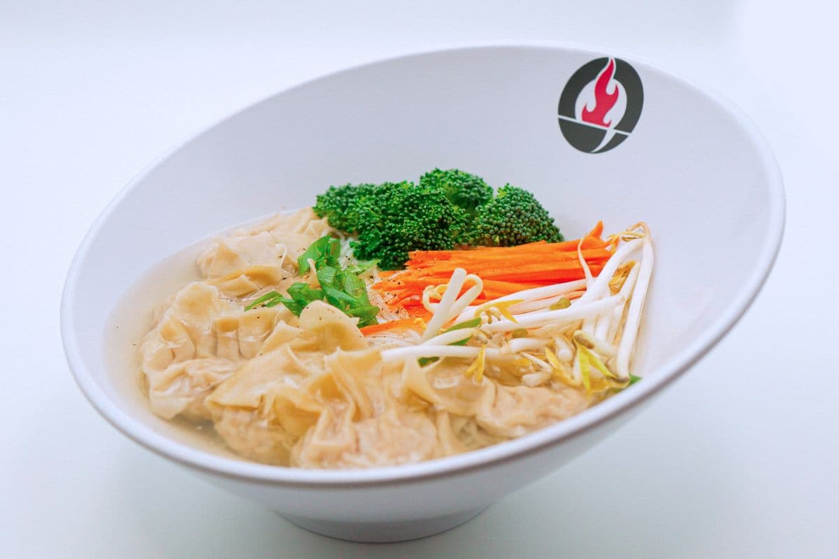 Wonton Soup