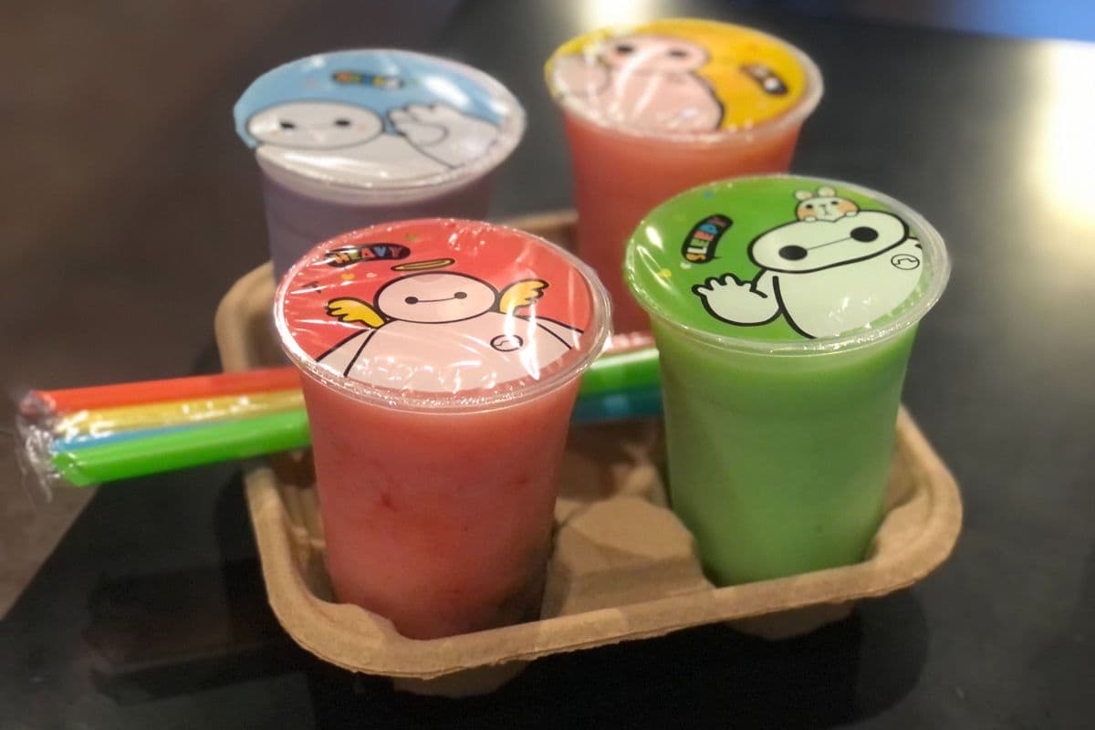 White Chocolate Mocha Slush 白巧克力摩卡