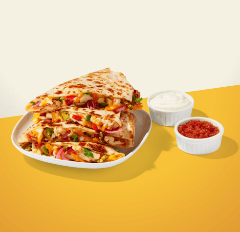 Quesadilla sans gluten
