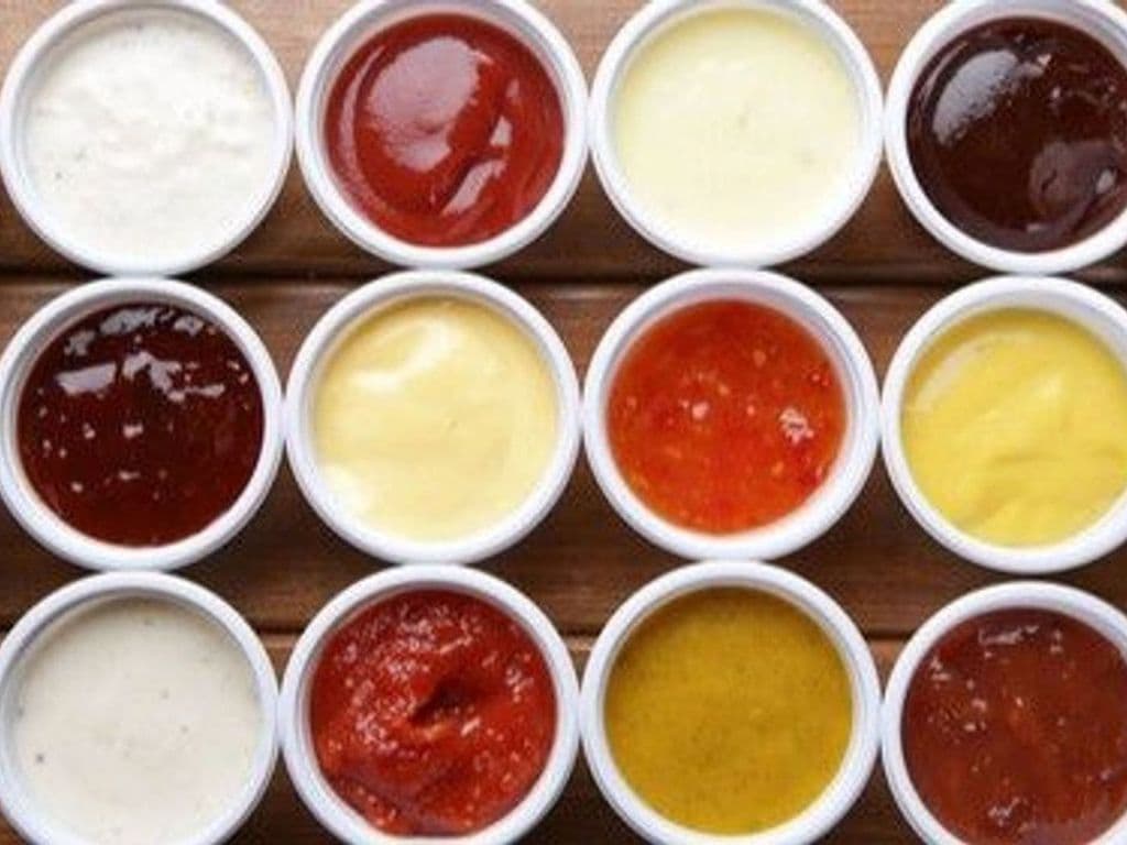 TREMPETTES/ DIPS
