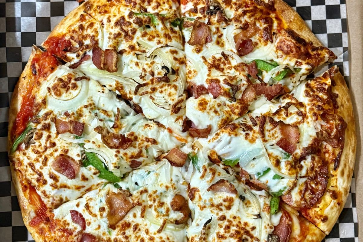 Pizza Spéciale Classique