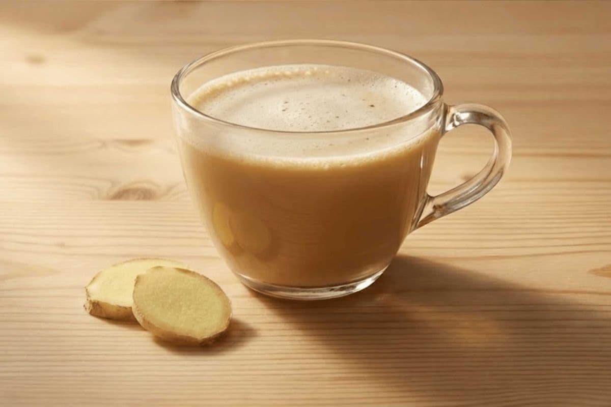 Ginger Tea