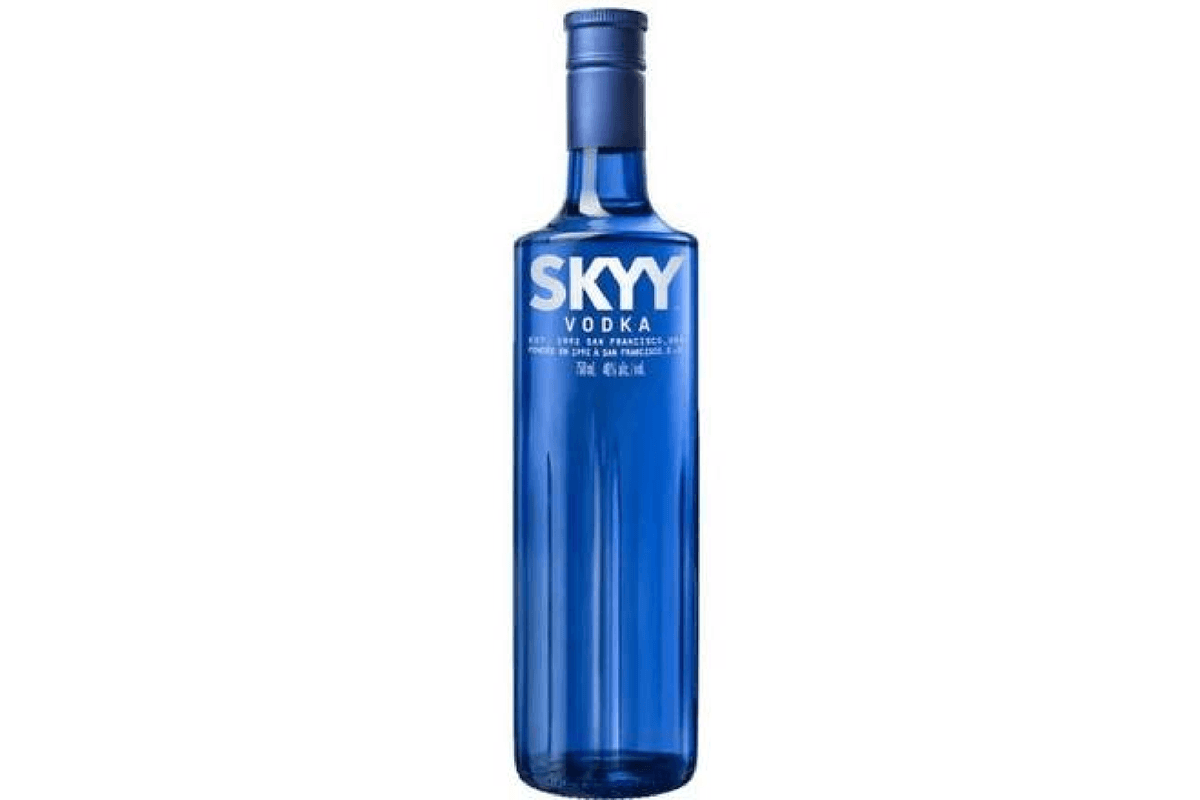 Skyy Vodka (1 x 750 ml)
