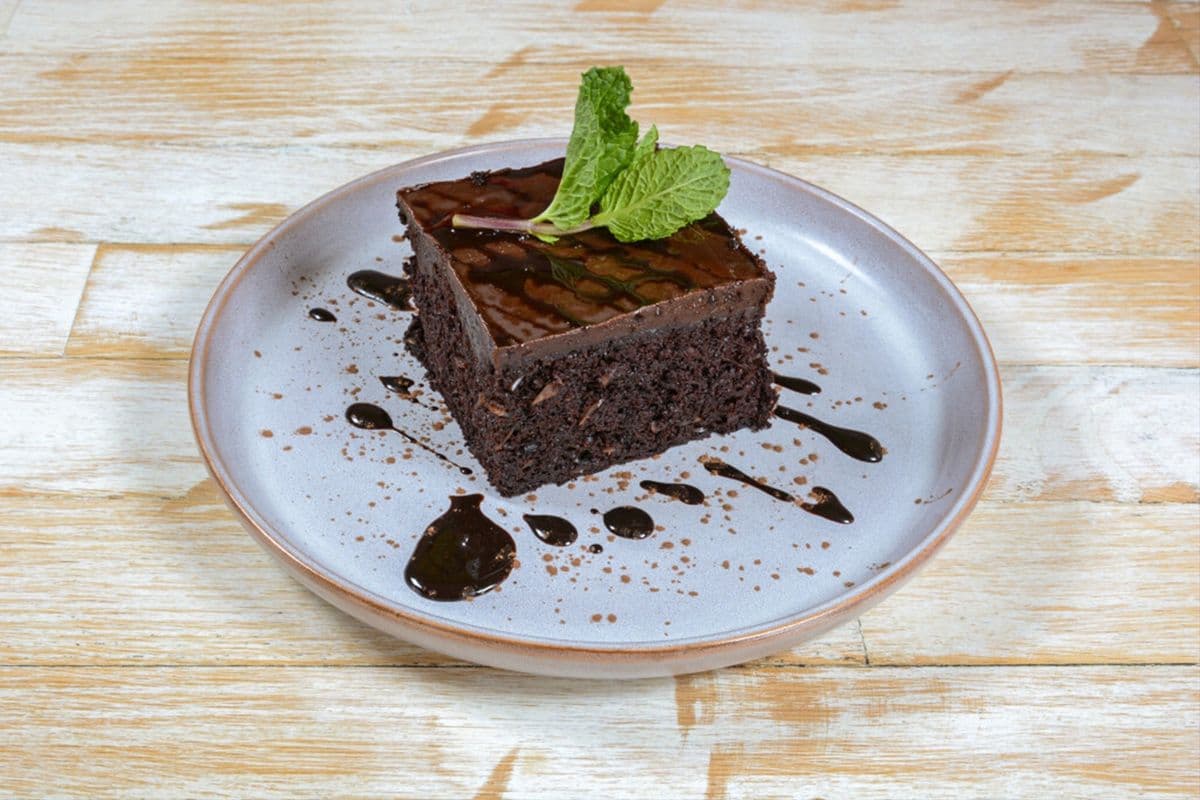 Vegan Brownie