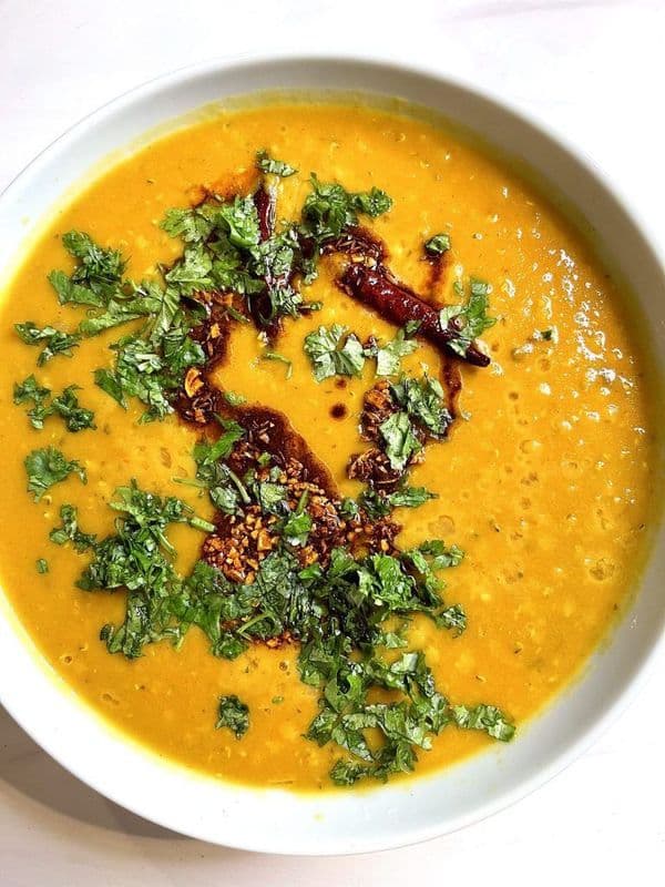Dal Tadka / Dal Tadka