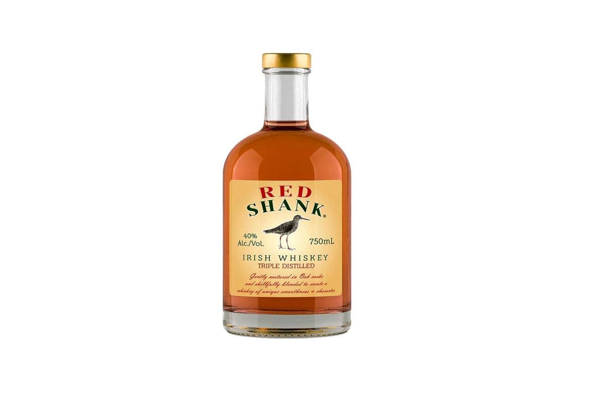 Red Shank Irish Whisky (1 x 750 ml)