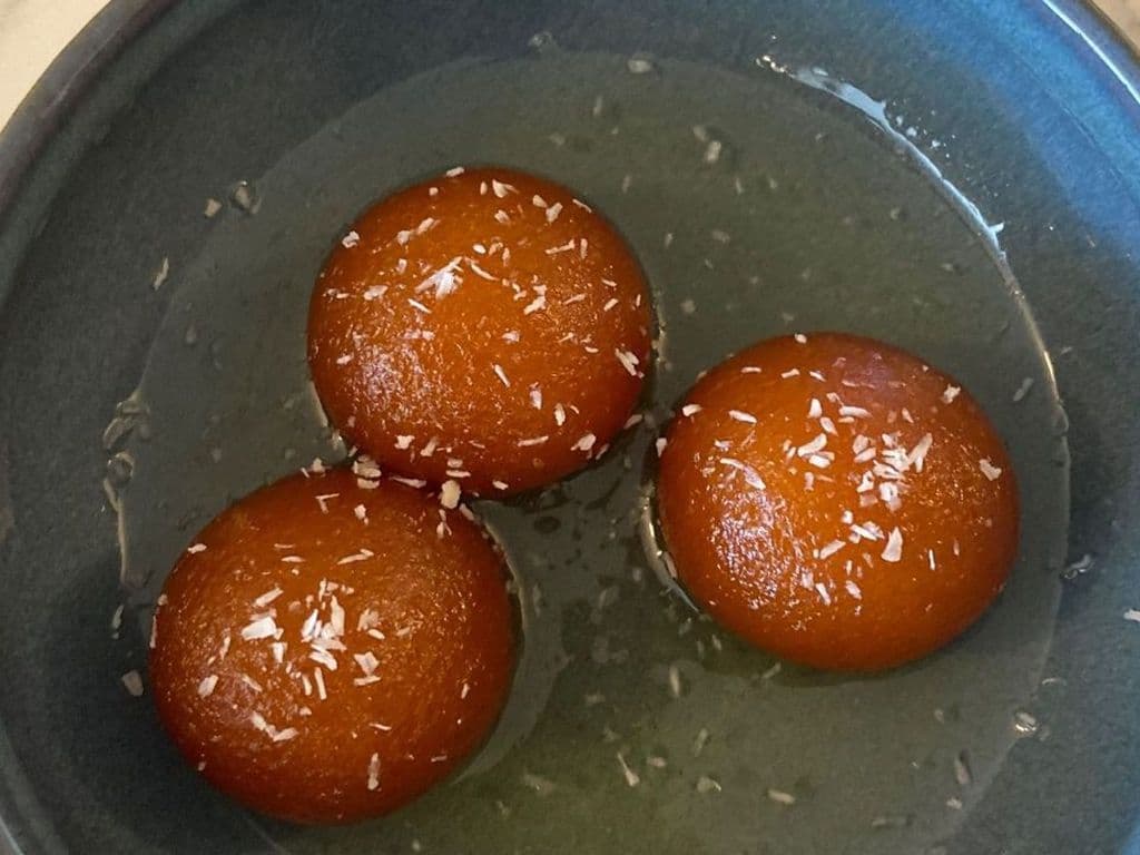 Gulab Jamun