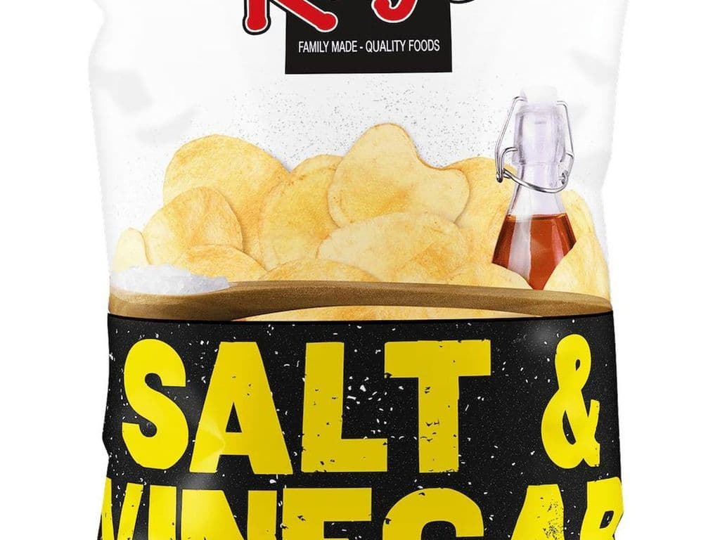 Uncle Rays Chips - Salt & Vinegar