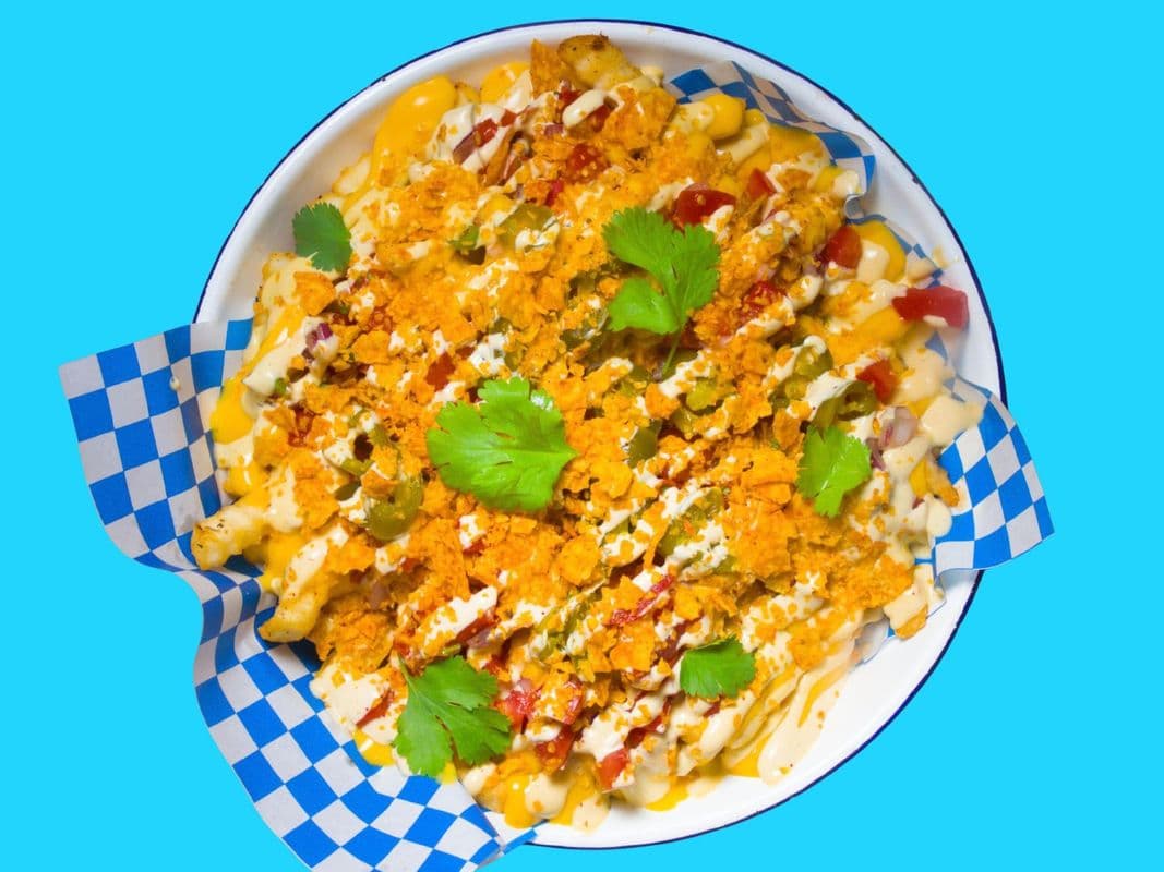 Stadium Fries