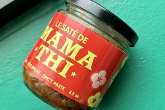 Pot Saté épicé de Mama Thi (250mL)