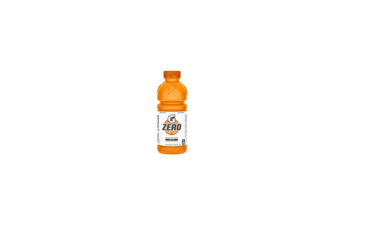 Gatorade Zero Orange 591ml