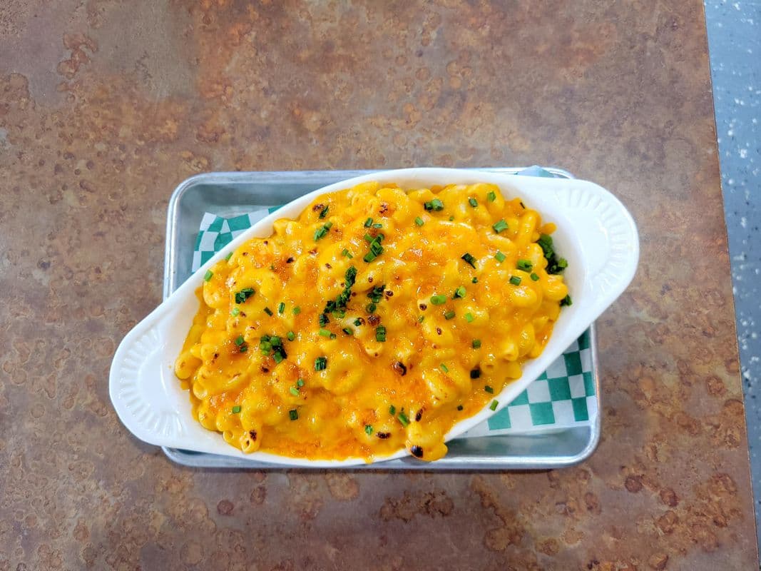 Mac & Cheese