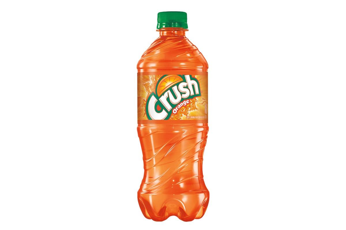 Crush Orange (Bottle - 591ml)