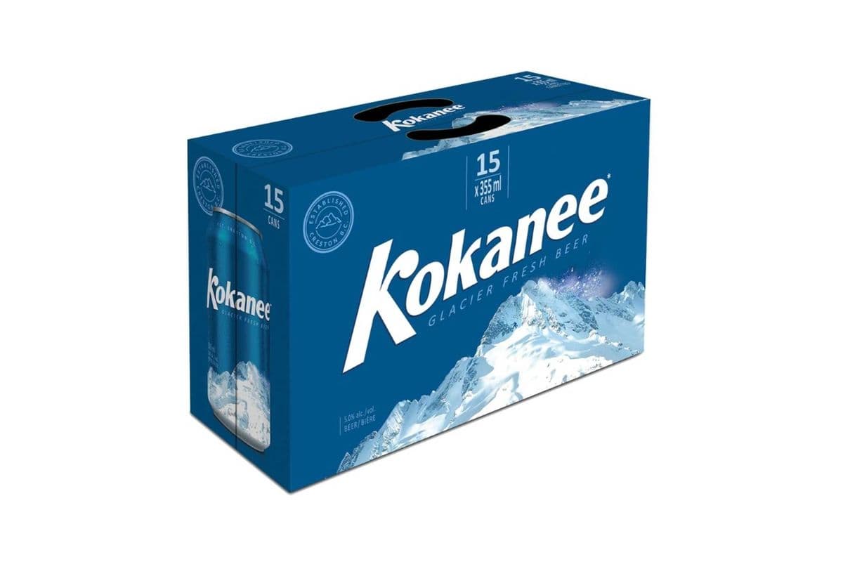 Kokanee (15 x 355 ml Cans)