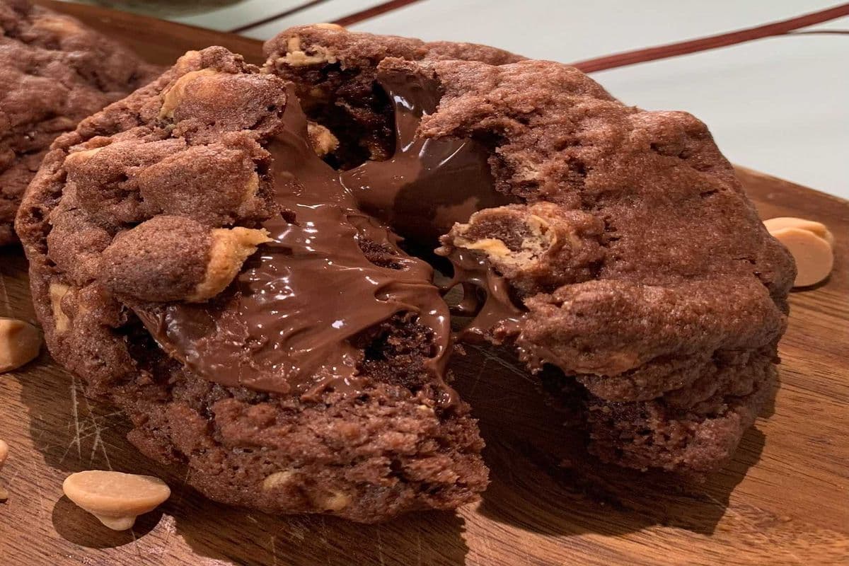 Peanut Butter Cookies