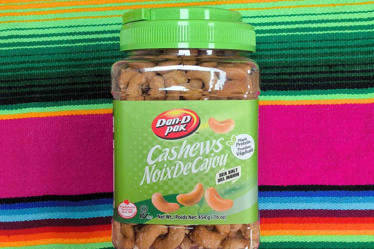 Cashews Sea Salt (454g)