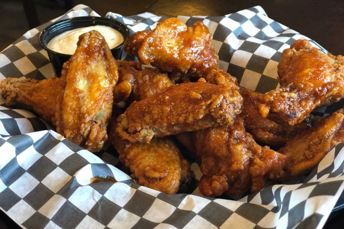 Chicken Wings