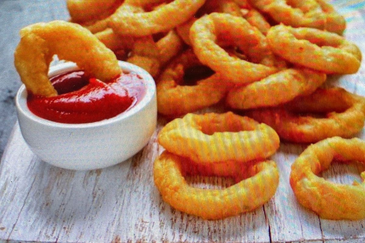 Onion Rings (6 oz)