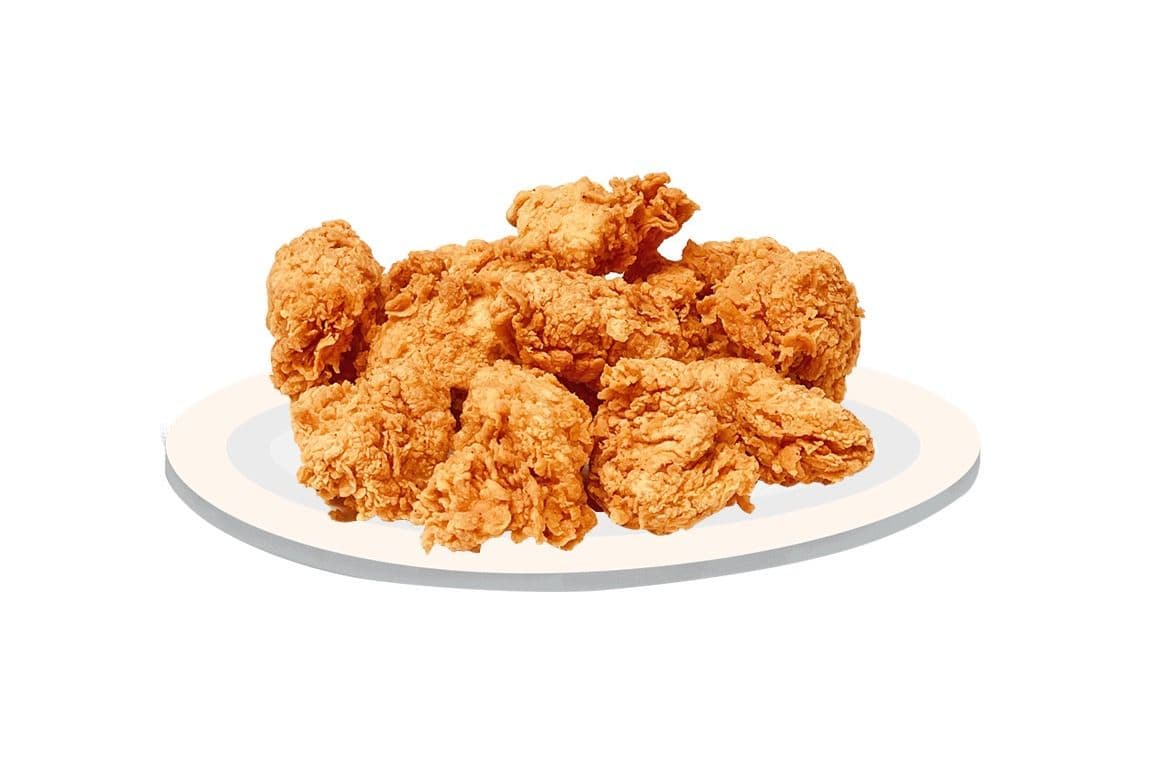 Chicken Tender Bites (12 pcs)