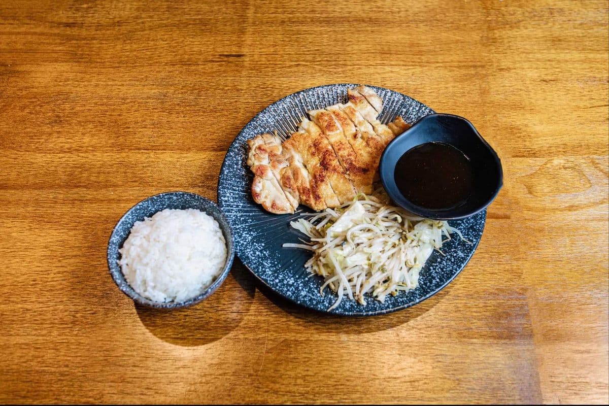 BOGO Chicken Teriyaki Dinner
