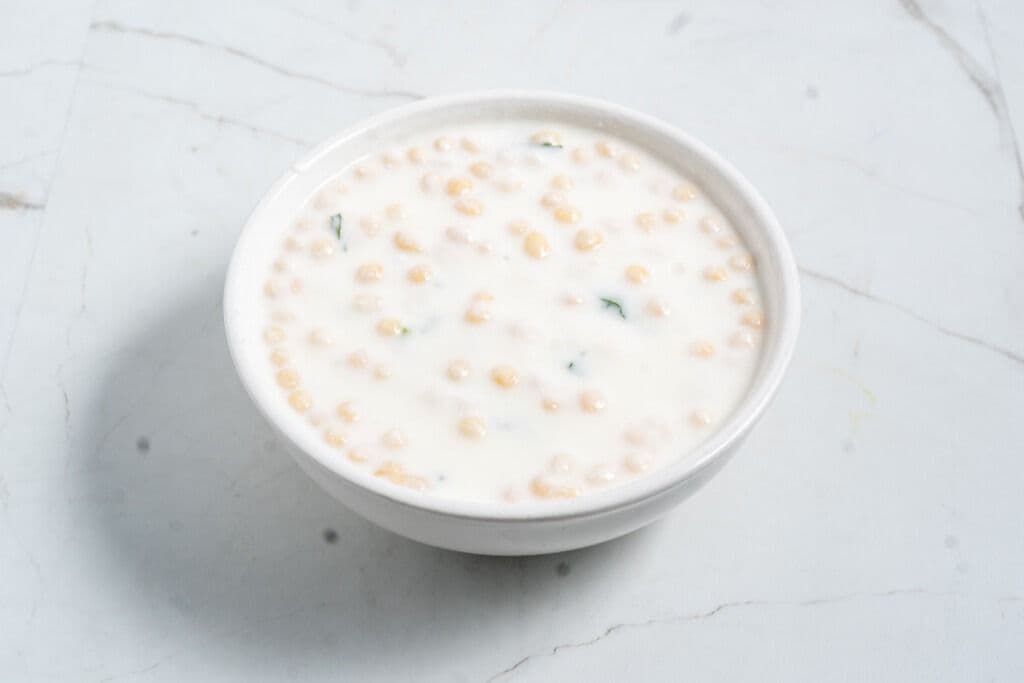 Boondi Raita