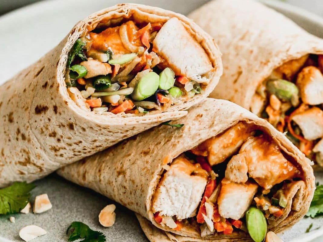 CHICKEN FINGER WRAP