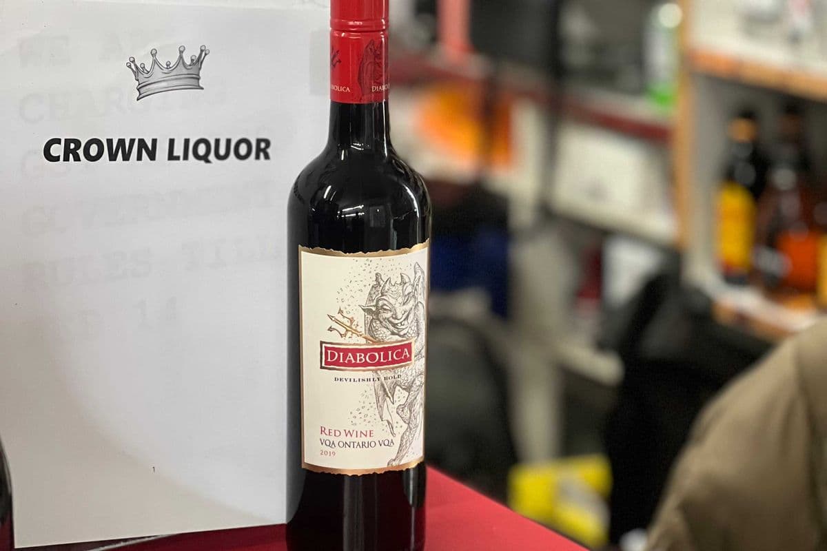 Diabolica Red (1 x 750 ml)