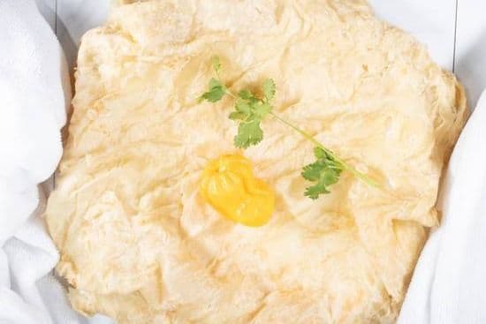 Paratha Wrap