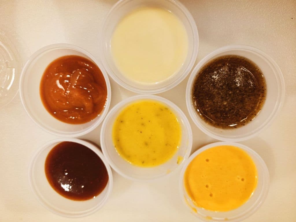 Side Sauce