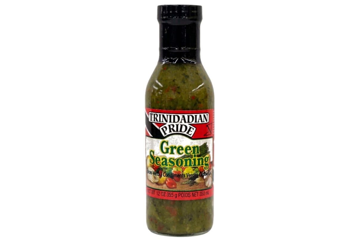Trinidadian Pride Green Seasoning (350 ml)
