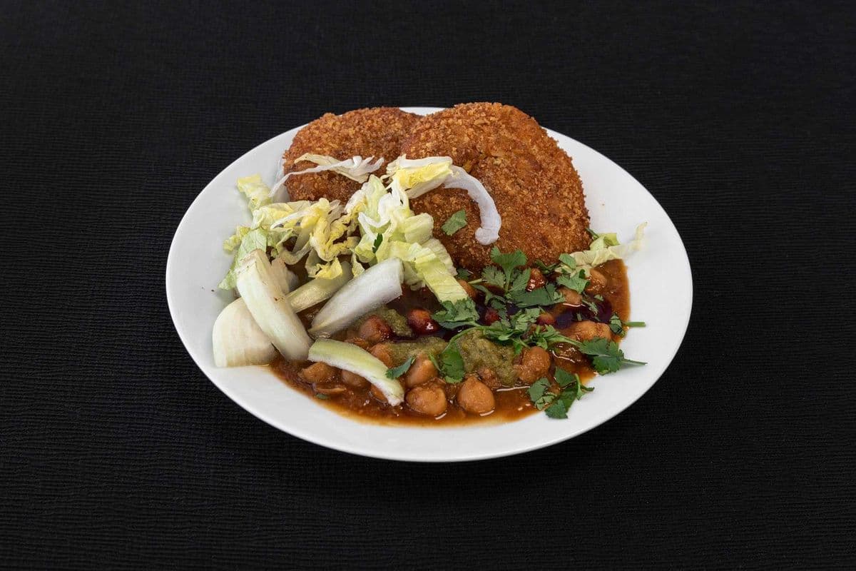 Tikki Chaat