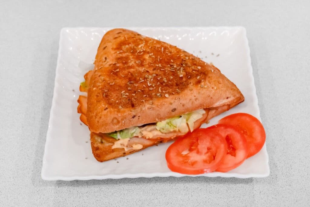 Small Sandwich