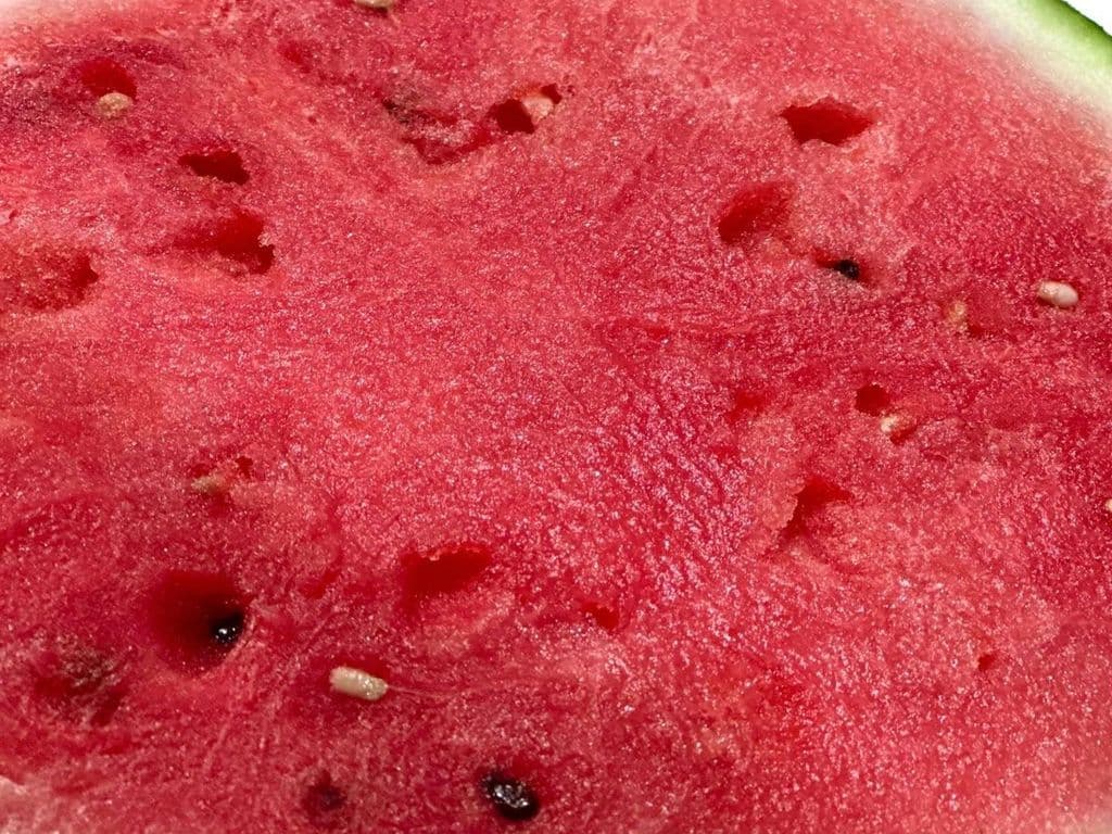 WATERMELON BLACK SKIN (LARGE)