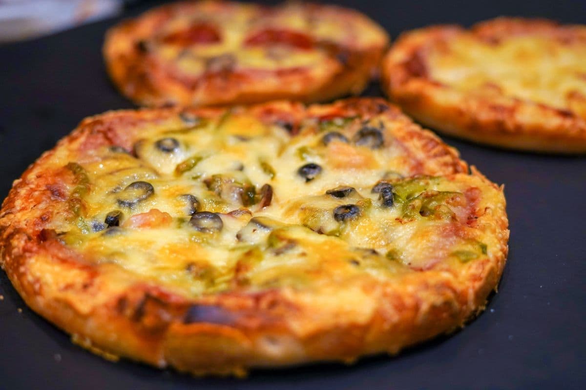 12" Large Create Your Own Pizza