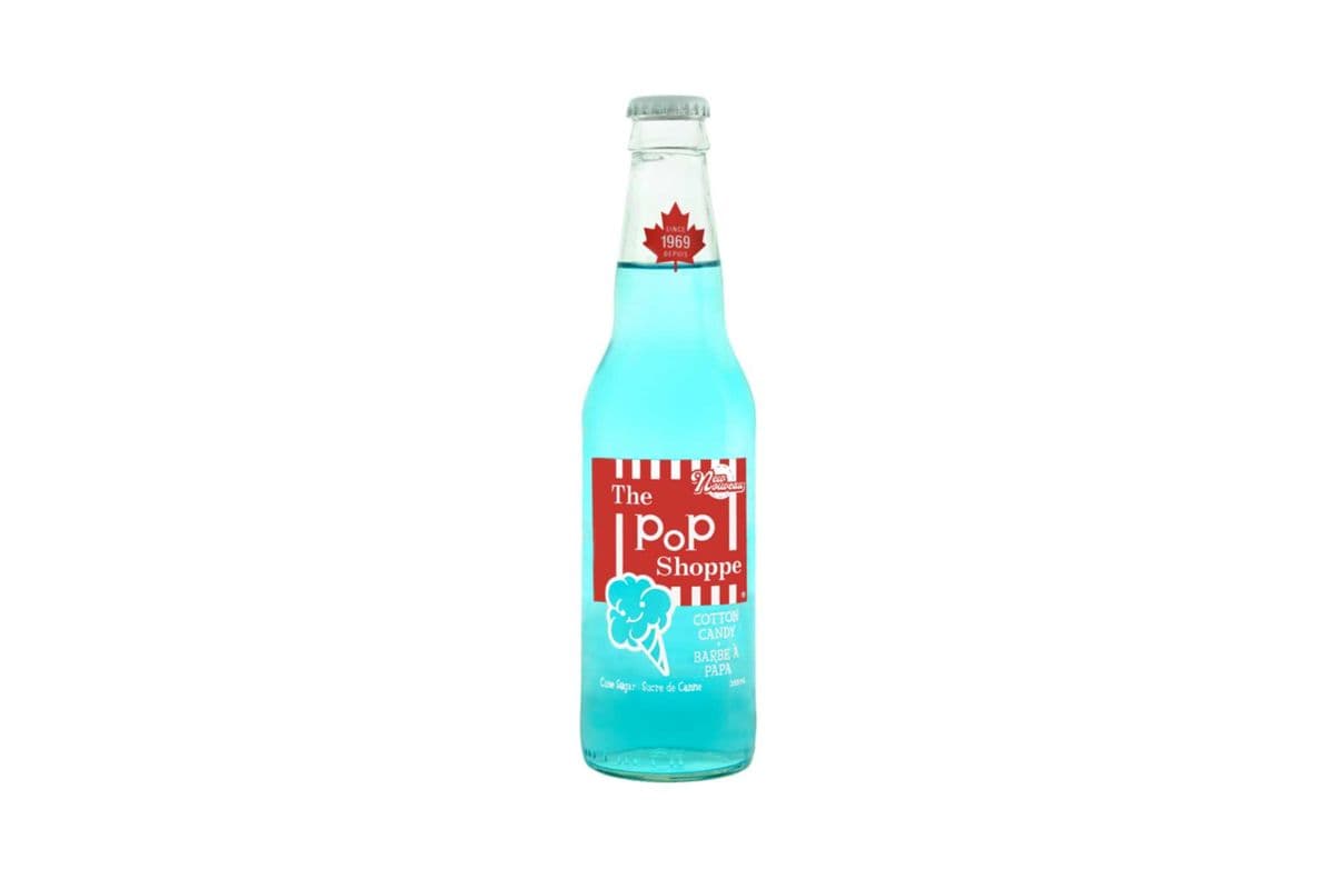 PoP Shoppe Cotton Candy (355ML)