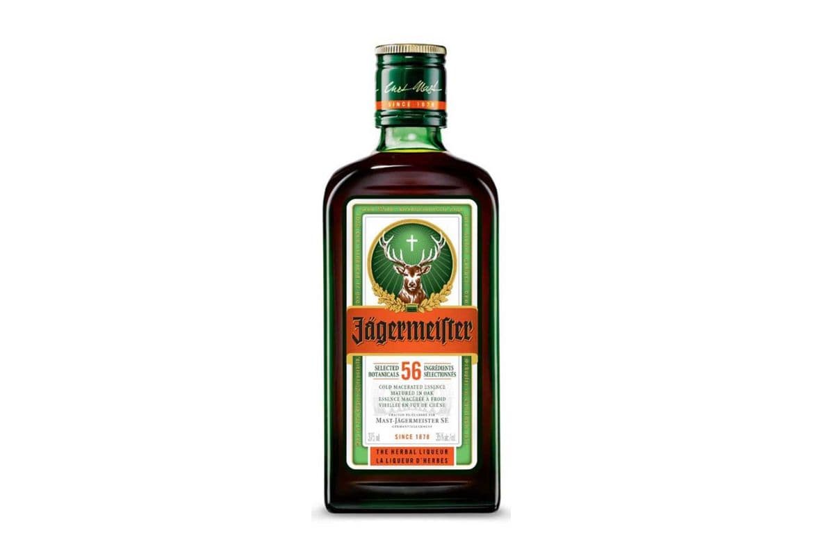 Jagermeister (375 ml)