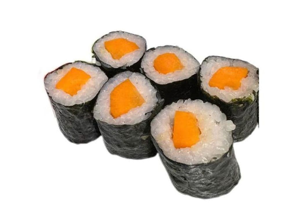 Carrot Maki