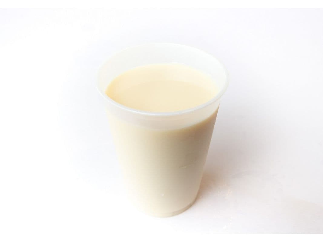 D11 Hot Soya bean milk / D11 热豆漿(熱)