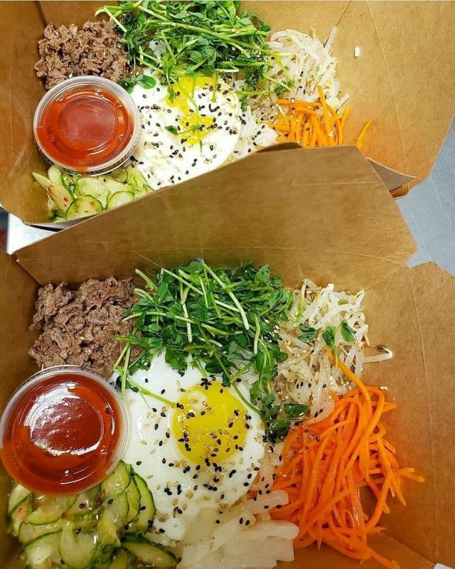 Bibimbap