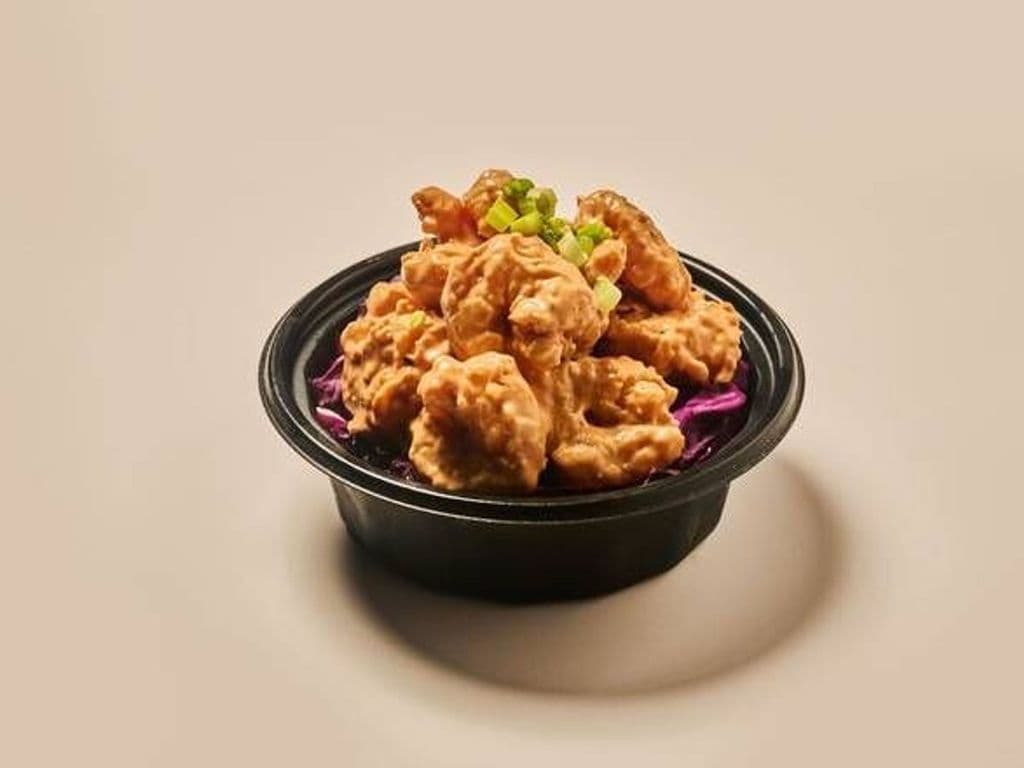 Dynamite Shrimp