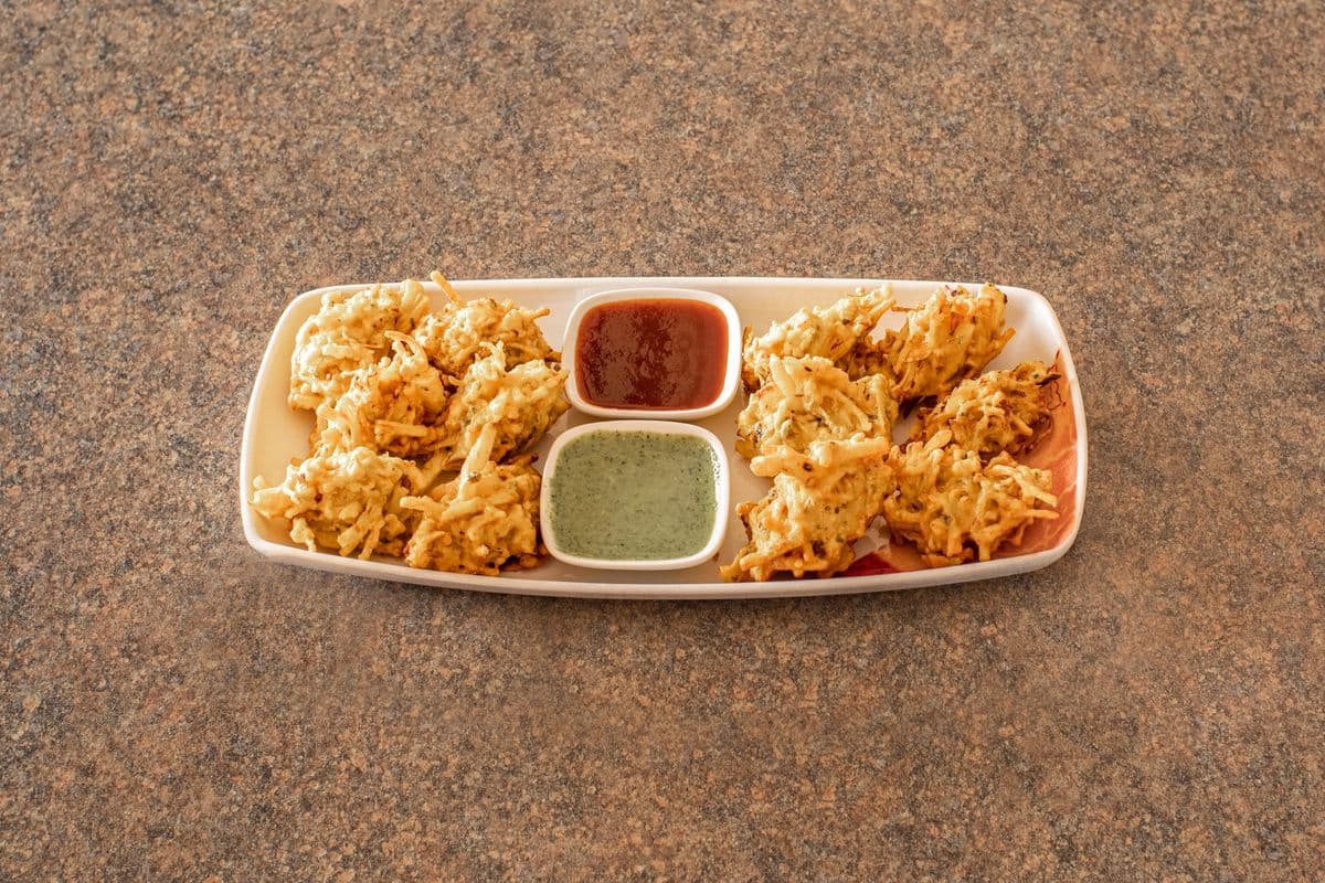 Mixed Vegetable Pakora