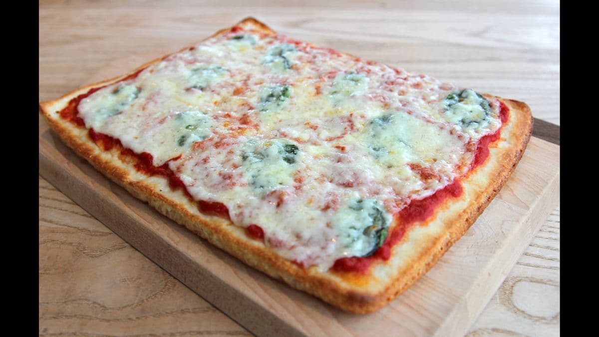 Margherita Pizza