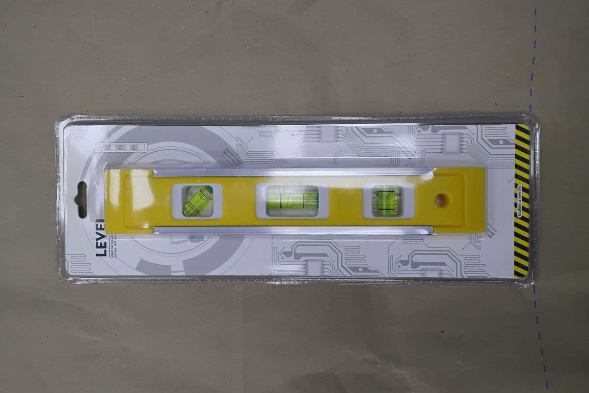 Level measurement tool