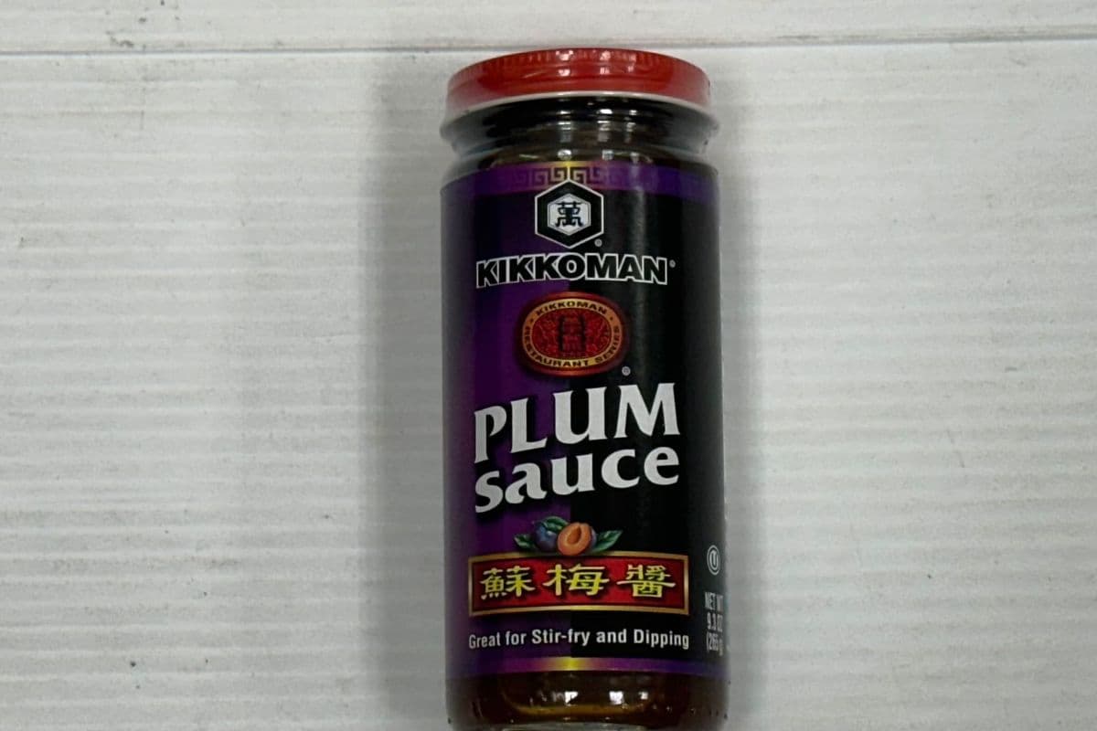 Kikkoman Plum Sauce (265g)