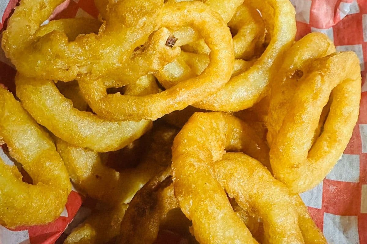 Onion Rings