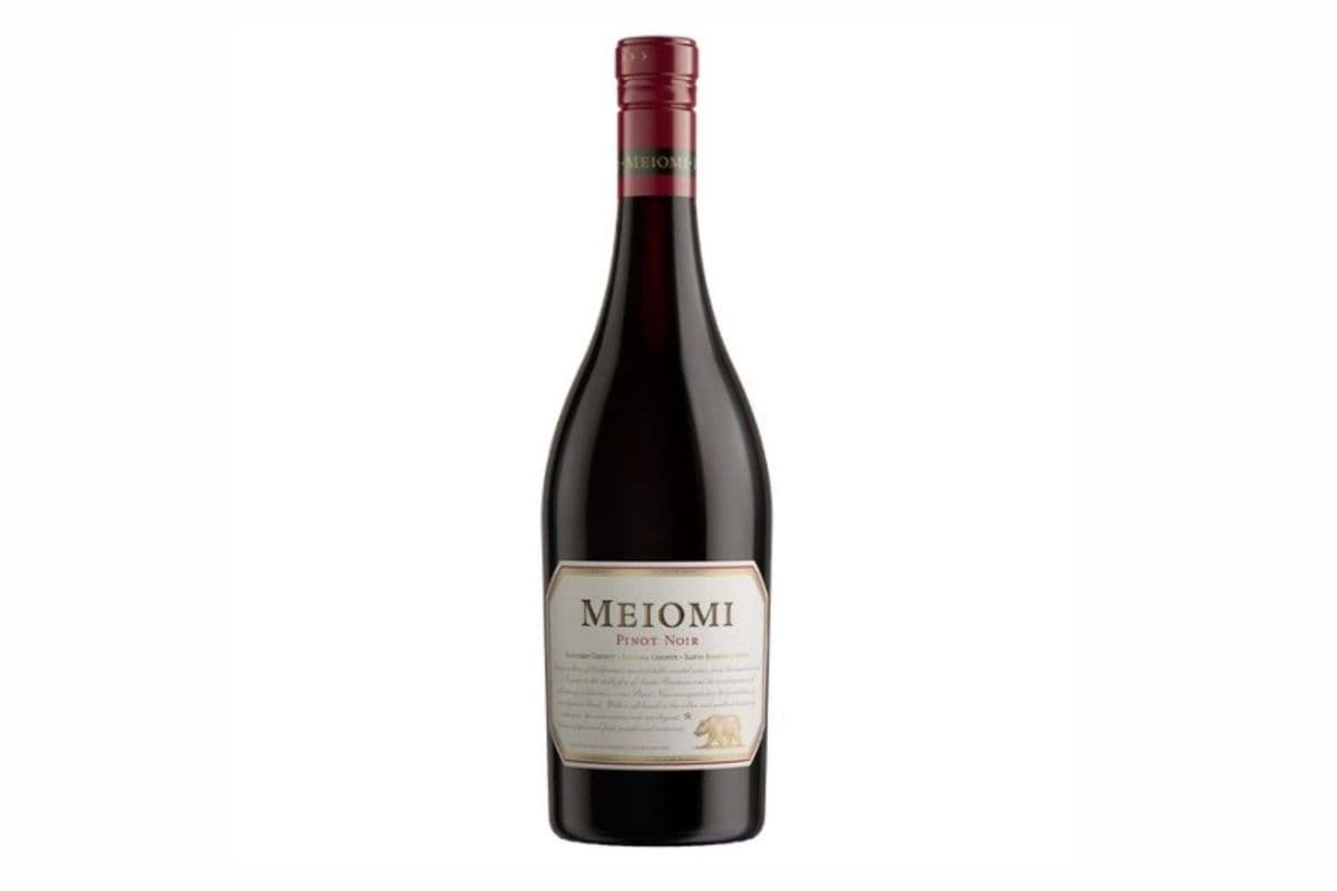 MEIOMI PINOT NOIR - CALIFORNIA (750ML) (1 x 750 ML)