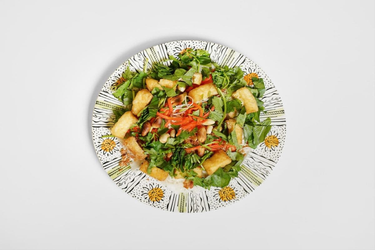 21V. Vietnamese Coleslaw Salad