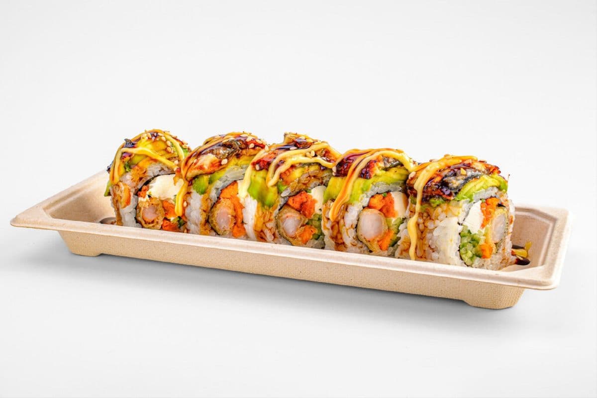 Dragon Roll
