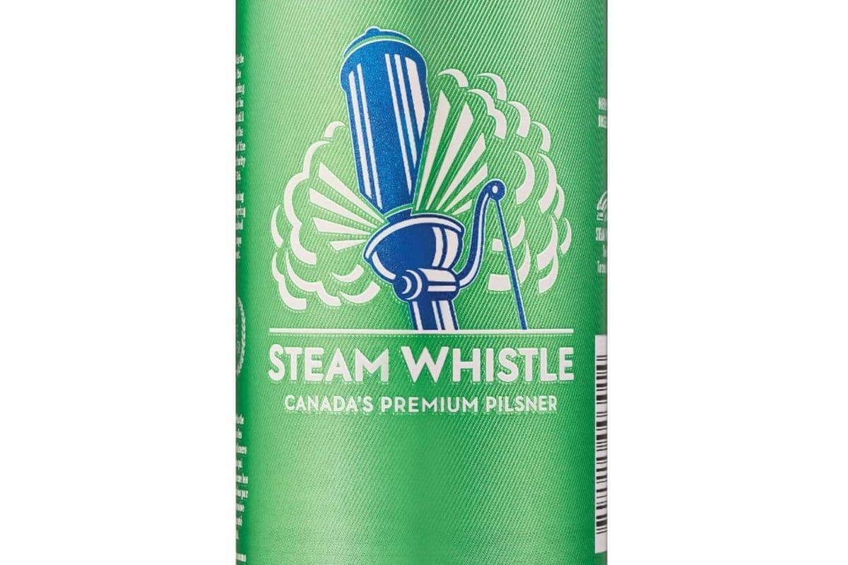 Steamwhistle Pilsner Can (1 x 473 ml)