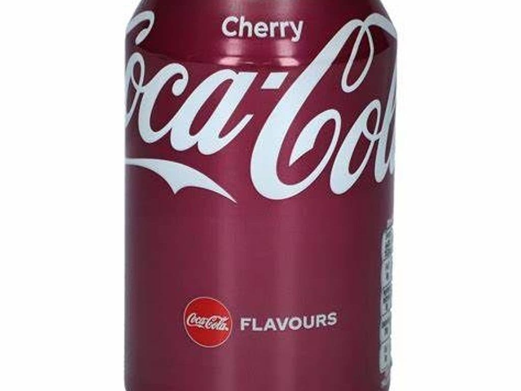 Cherry Coke